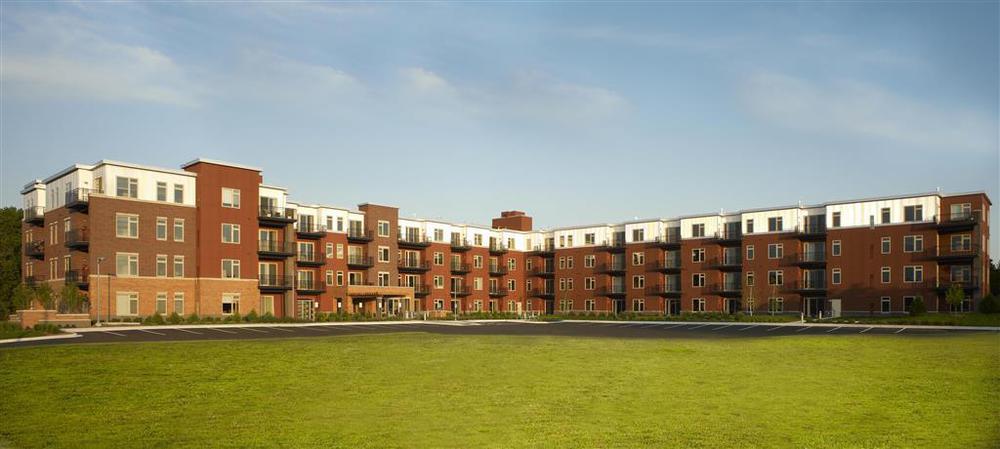 Execustay At York Place Apts Ідайна Екстер'єр фото
