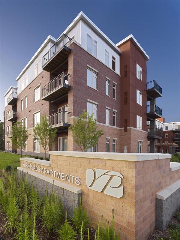 Execustay At York Place Apts Ідайна Екстер'єр фото